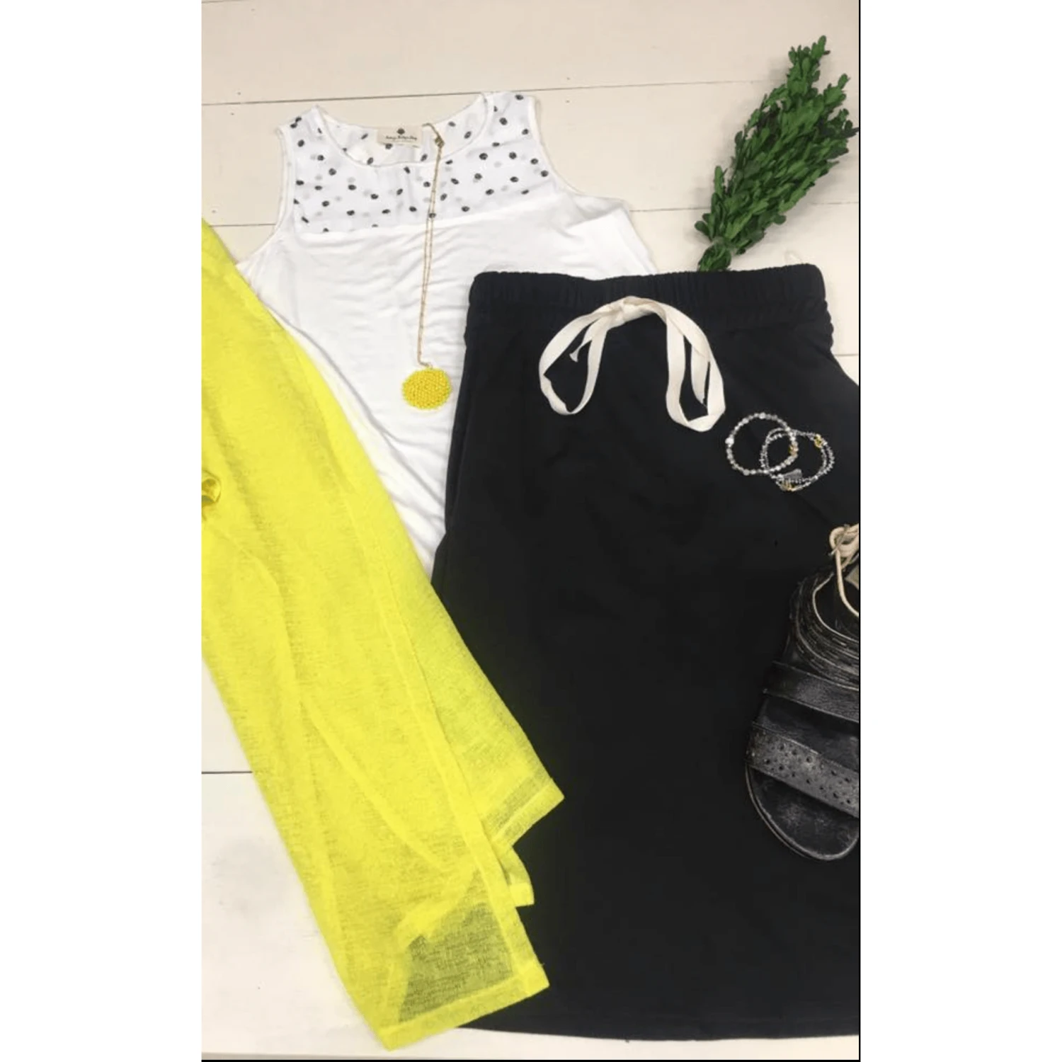 Cinched Waist Sweatshirt Tie Skirt 7 Cinched Waist Sweatshirt Tie Skirt - Image 7