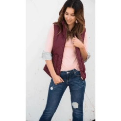 Seersucker 3/4 Sleeve Tee 9 Seersucker 3/4 Sleeve Tee -Women's Clothing Store ScreenShot2021 08 24at3.44.09PM 641674