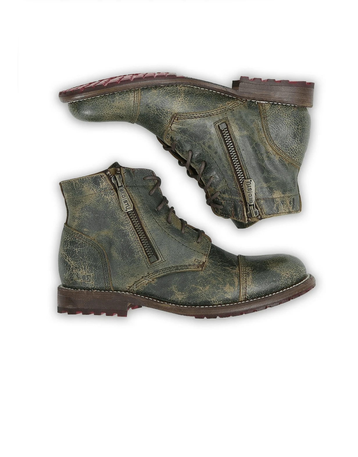 Bonnie II BedStu Boots 2 Bonnie II BedStu Boots - Image 2