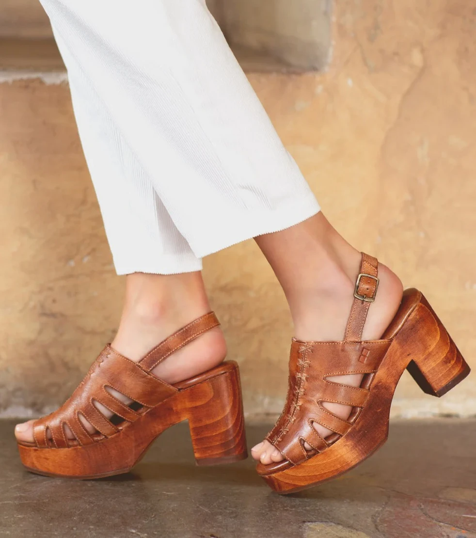 Fontella BedStu Heels 4 Fontella BedStu Heels - Image 4