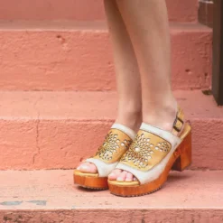 Jinkie BedStu Sandals