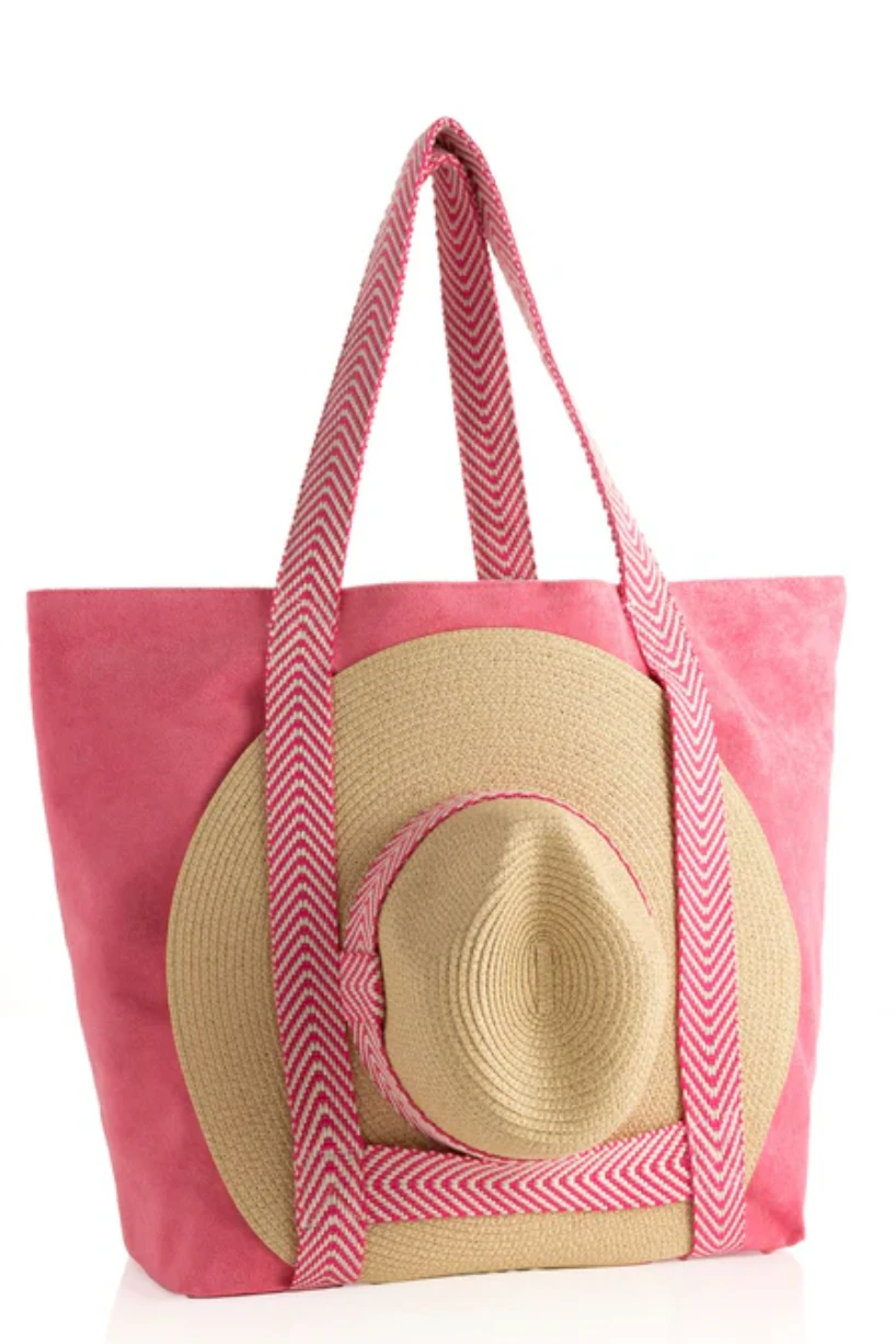 Sol Tote & Hat 4 Sol Tote & Hat - Image 4