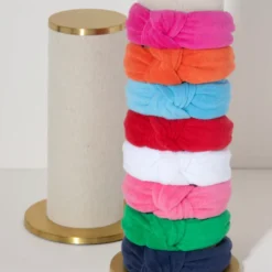 Terry Knotted Headband -Women's Clothing Store ScreenShot2024 04 11at12.21.55PM
