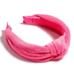 Terry Knotted Headband -Women's Clothing Store ScreenShot2024 04 11at12.22.13PM