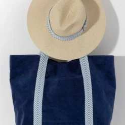 Sol Tote & Hat 11 Sol Tote & Hat -Women's Clothing Store ScreenShot2024 04 11at3.30.23PM