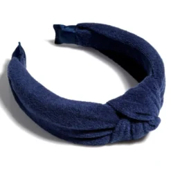 Terry Knotted Headband -Women's Clothing Store Screen Shot 2024 04 11 at 12.25.51 PM