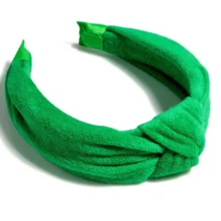 Terry Knotted Headband -Women's Clothing Store Screen Shot 2024 04 11 at 12.26.33 PM