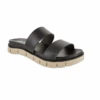 Elori Black Sandals