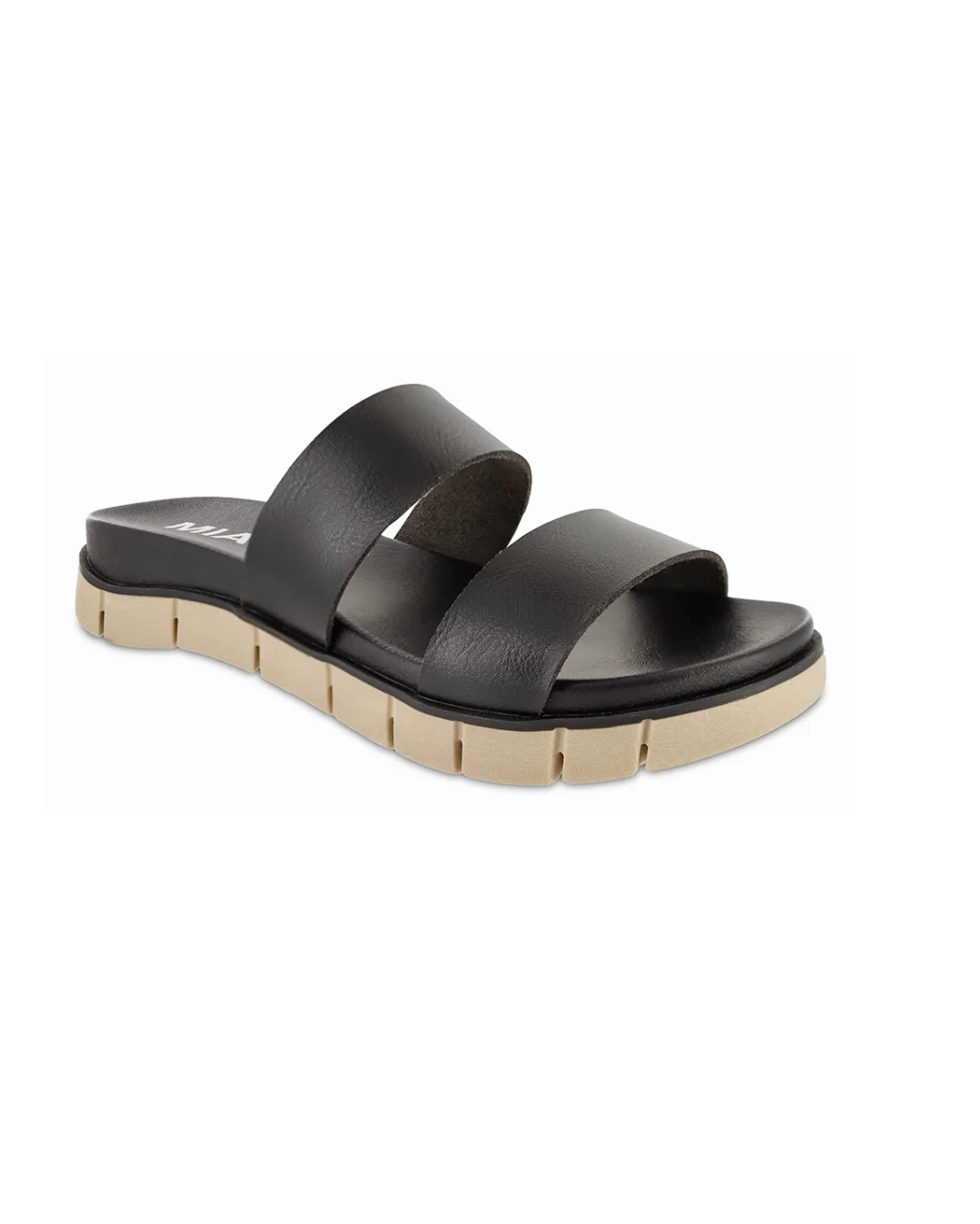 Elori Black Sandals 1 Elori Black Sandals