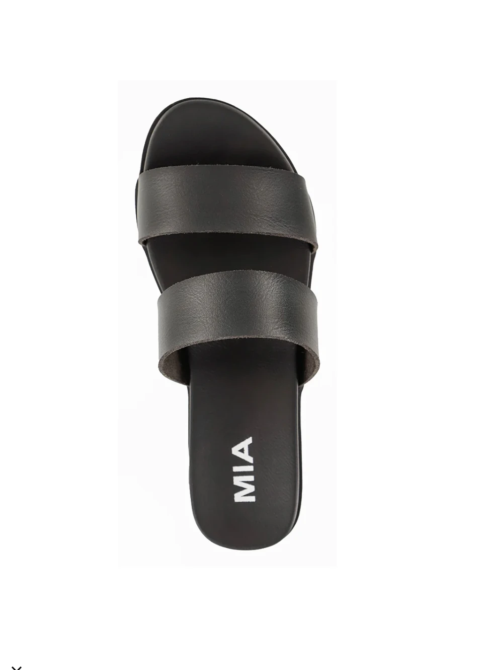 Elori Black Sandals 2 Elori Black Sandals - Image 2