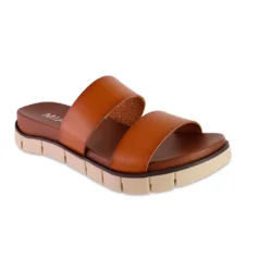 Elori Cognac Sandals