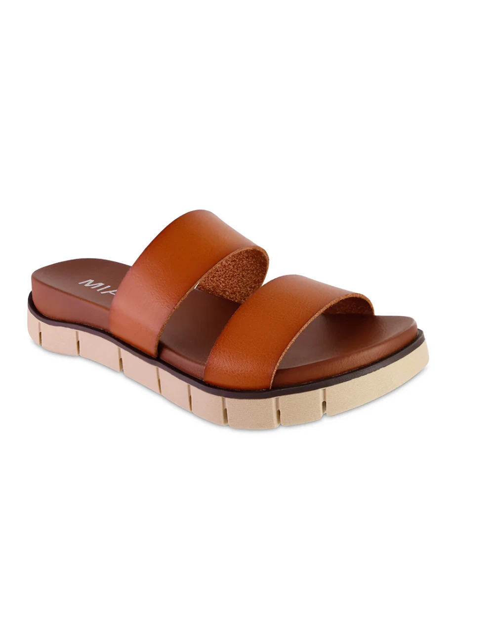 Elori Cognac Sandals 1 Elori Cognac Sandals