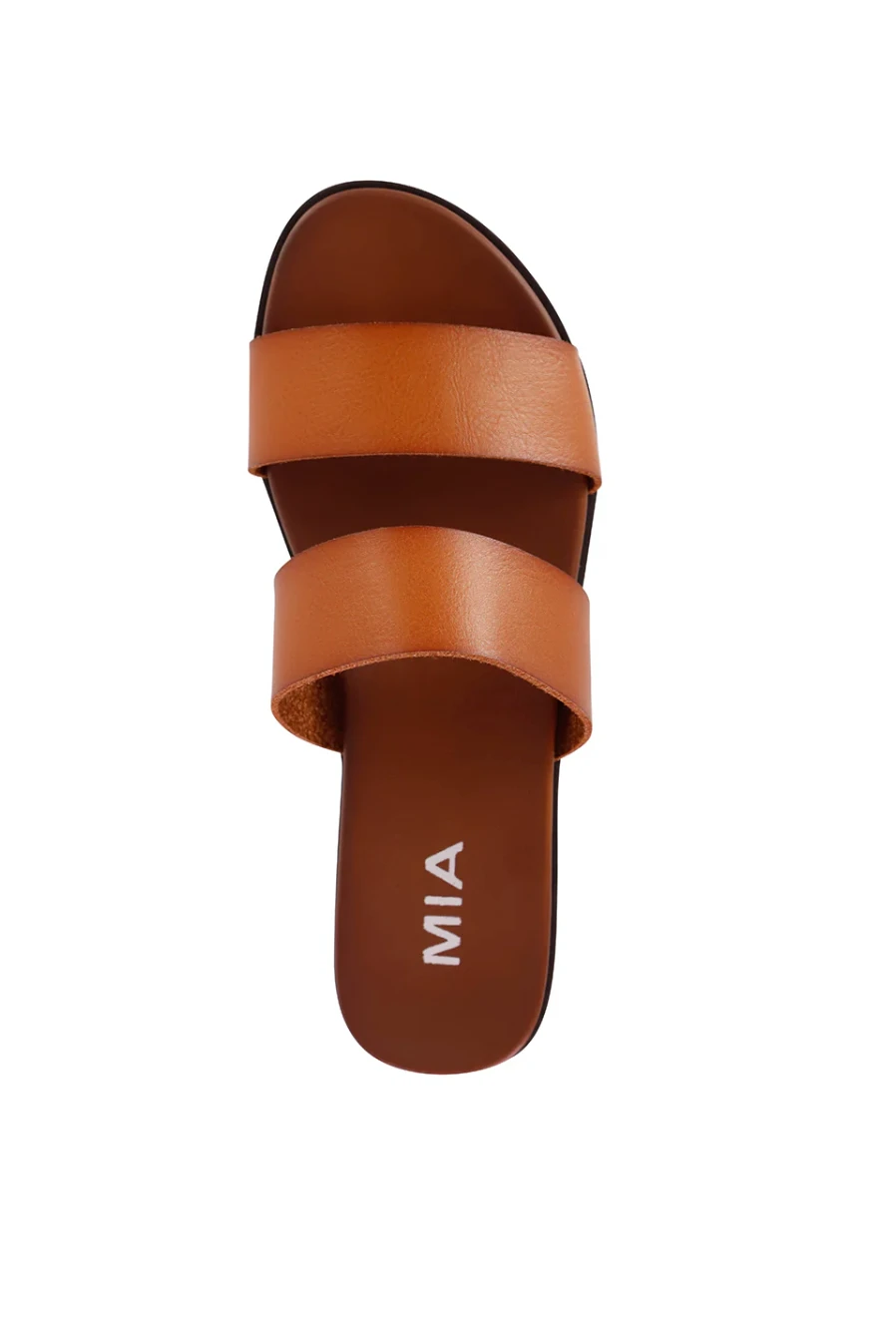 Elori Cognac Sandals 3 Elori Cognac Sandals - Image 3