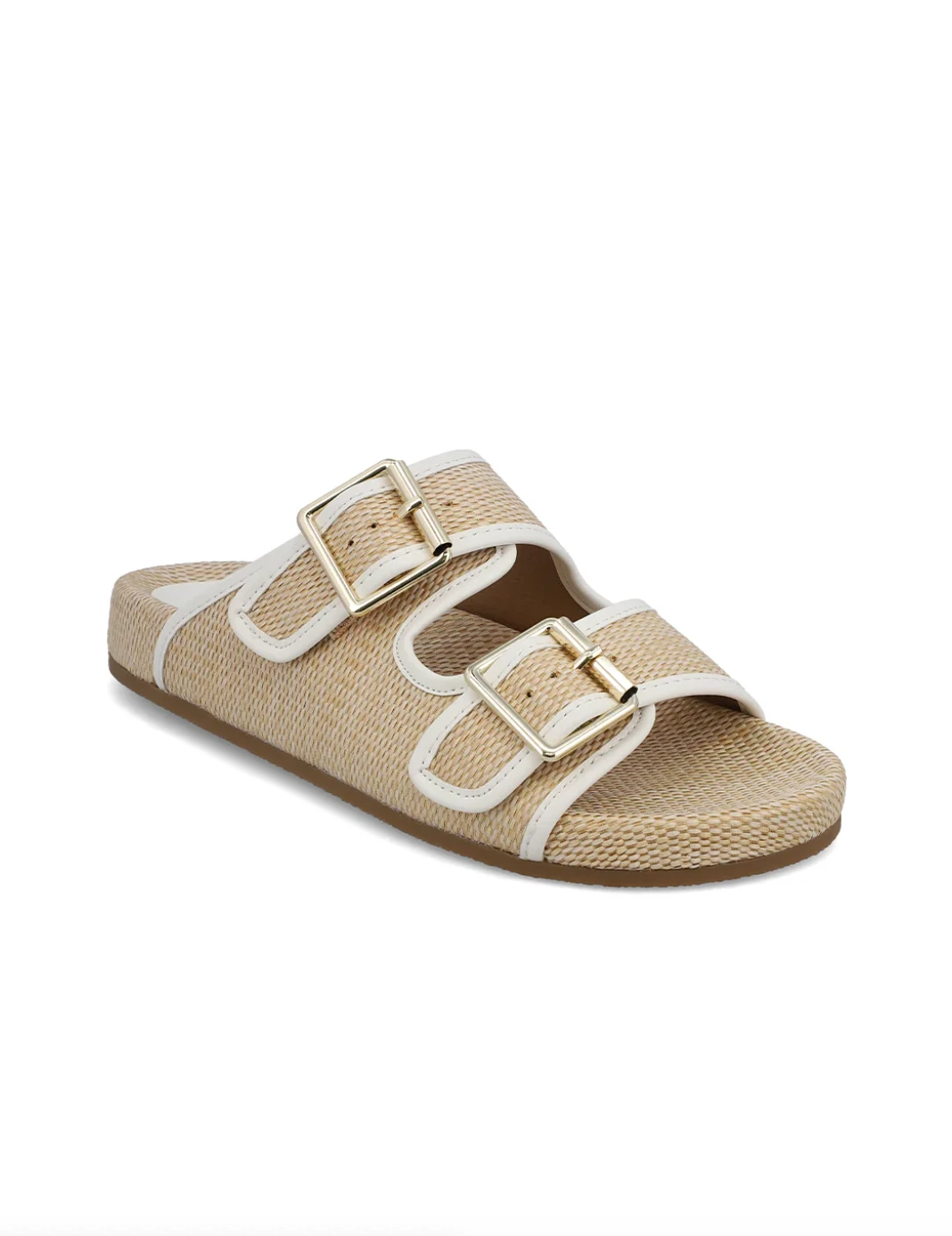 Gazell White Sandals 1 Gazell White Sandals