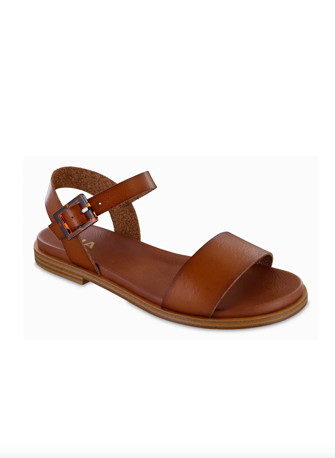 Peyton Cognac Sandals 1 Peyton Cognac Sandals