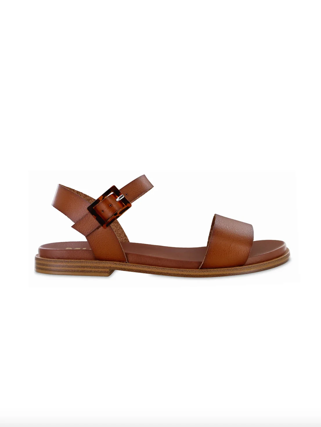 Peyton Cognac Sandals 2 Peyton Cognac Sandals - Image 2
