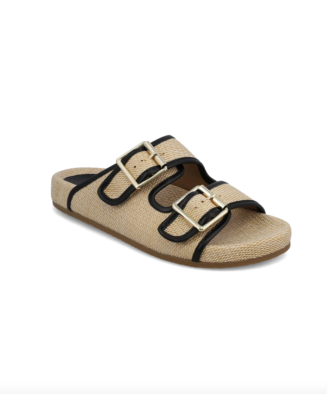 Gazell Black Sandals 1 Gazell Black Sandals