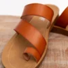 Corky's Just A Fling Cognac Sandal