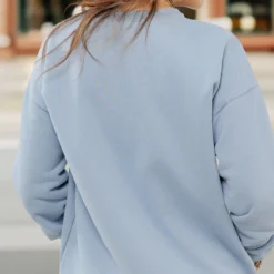 Pray Love Forgive Graphic Crewneck 9 Pray Love Forgive Graphic Crewneck -Women's Clothing Store becca NEW 0037