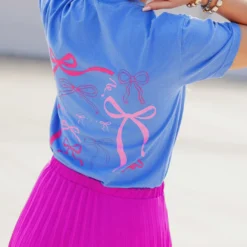 Proverbs 31 Bow Graphic Tee -Women's Clothing Store becca NEW 0233 dc2bbe01 95fa 4849 b6bb edc01a2344d6