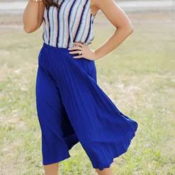 Elevated Accordion Midi Skirt -Women's Clothing Store becca NEW 0244