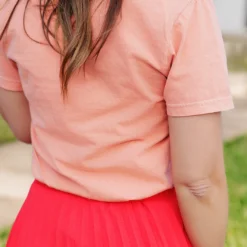 Local Favorite Graphic Tee -Women's Clothing Store becca NEW 0253