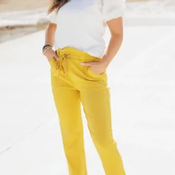 Subtle Raised Stripes Puff Sleeve Blouse 13 Subtle Raised Stripes Puff Sleeve Blouse -Women's Clothing Store becca NEW marchweek20403