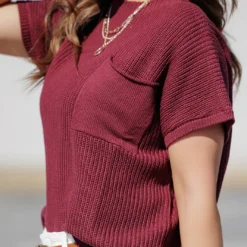 Pocket Sweater -Women's Clothing Store becca NEW marchweek20620 70b70d8a de69 4fcb 81e7 efb06d198253