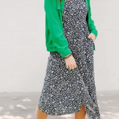 Dainty Daisies Slit Bottom Maxi Dress 8 Dainty Daisies Slit Bottom Maxi Dress -Women's Clothing Store becca NEW week3FEB0308