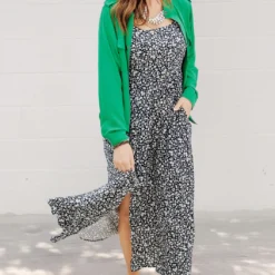 Dainty Daisies Slit Bottom Maxi Dress 7 Dainty Daisies Slit Bottom Maxi Dress -Women's Clothing Store becca NEW week3FEB0309