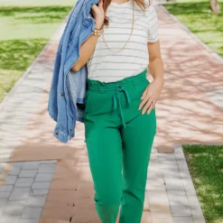 Thin Dual Striped Tee 11 Thin Dual Striped Tee -Women's Clothing Store becca NEW week4FEB0284