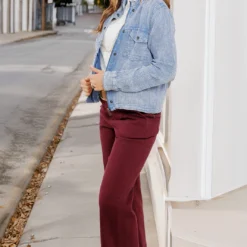 Betsey's Everyday Stretched Twill Chinos -Women's Clothing Store becca NEW week4FEB0312 066322a6 2d9b 4c70 b49b 6727bd17d0c2