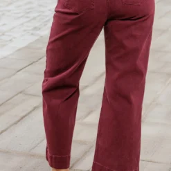 Betsey's Everyday Stretched Twill Chinos -Women's Clothing Store becca NEW week4FEB0314