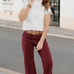 Betsey's Everyday Stretched Twill Chinos -Women's Clothing Store becca NEW week4FEB0315 3ff840f5 9dc6 427e aaf4 825859238d75