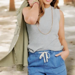 Hazel Denim Shorts -Women's Clothing Store becca NEW week4FEB0341 94a4400c ca9c 48e0 9acc 9723f02998fe