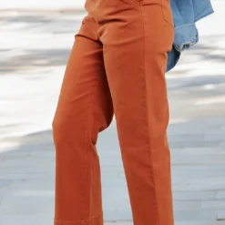 Betsey's Everyday Stretched Twill Chinos -Women's Clothing Store becca NEW week4FEB0352