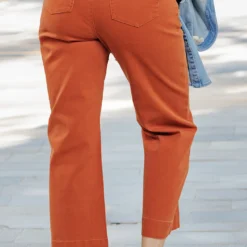 Betsey's Everyday Stretched Twill Chinos -Women's Clothing Store becca NEW week4FEB0353