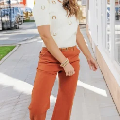 Betsey's Everyday Stretched Twill Chinos -Women's Clothing Store becca NEW week4FEB0356