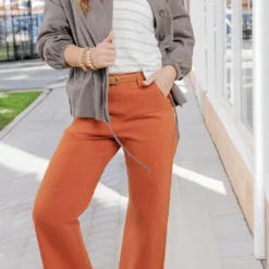 Betsey's Everyday Stretched Twill Chinos -Women's Clothing Store becca NEW week4FEB0360