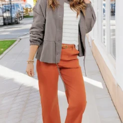 Betsey's Everyday Stretched Twill Chinos -Women's Clothing Store becca NEW week4FEB0362