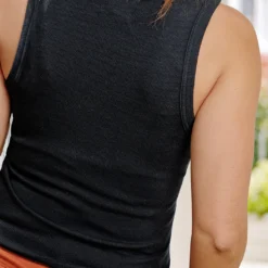 Everyday Lightly Ribbed Tank -Women's Clothing Store becca NEW week4FEB0377