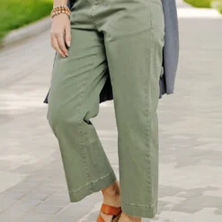 Betsey's Everyday Stretched Twill Chinos -Women's Clothing Store becca NEW week4FEB0383