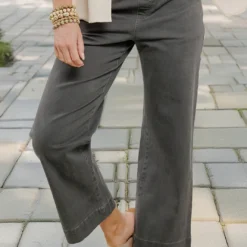 Betsey's Everyday Stretched Twill Chinos -Women's Clothing Store becca NEW week4FEB0407