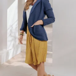 Printed Button Front Midi Skirt 8 Printed Button Front Midi Skirt -Women's Clothing Store becca NEW week4FEB0454