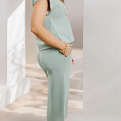 Ankle Cropped Dual Pocket Scuba Pants 5 Ankle Cropped Dual Pocket Scuba Pants -Women's Clothing Store becca NEW week4FEB0580 351bb141 f1cc 4807 9165 5507857054bb