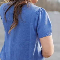 Short Sleeve Button Cardigan -Women's Clothing Store becca TEST week1march0226