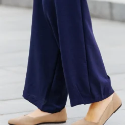 Jackie Taupe Flats -Women's Clothing Store becca test week3FEB0041