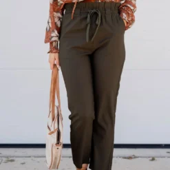 Betsey's Tie Top Dress Pants 26 Betsey's Tie Top Dress Pants -Women's Clothing Store betseys tie top dress pants 183500