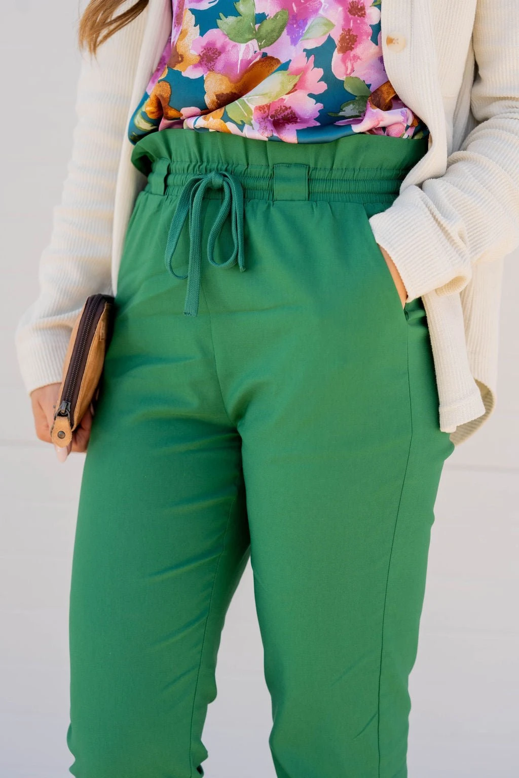 Betsey's Tie Top Dress Pants 10 Betsey's Tie Top Dress Pants - Image 10