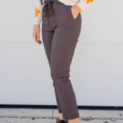 Betsey's Tie Top Dress Pants 27 Betsey's Tie Top Dress Pants -Women's Clothing Store betseys tie top dress pants 226832